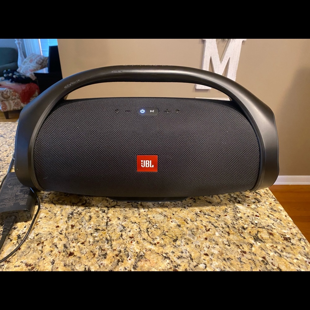 JBL Boombox Bluetooth Speaker